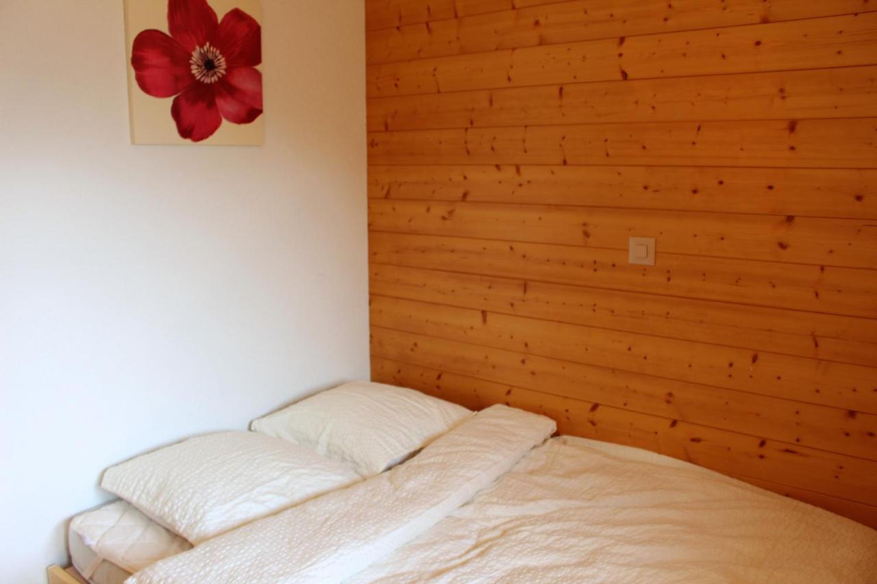 Chalet Amos Villa Grimentz Exterior foto