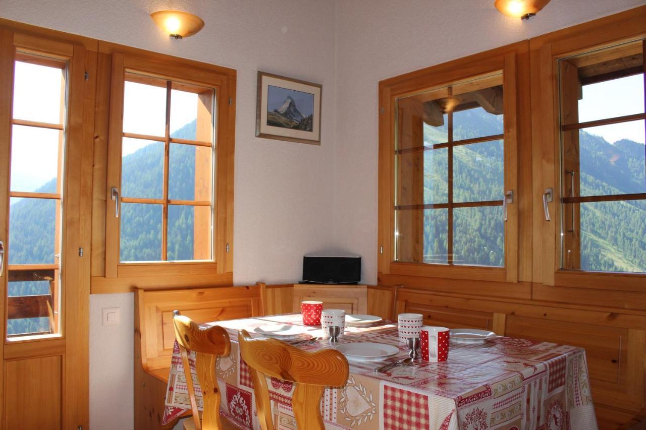 Chalet Amos Villa Grimentz Exterior foto